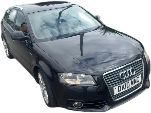 Audi A3 DK10 WMC