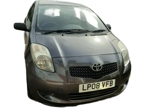 Toyota Yaris TR S-A LP08 VFB