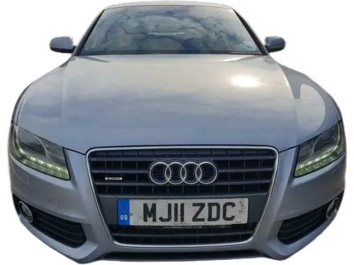 Audi A5 S Line TDI Quattro MJ11 ZDC