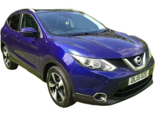 Nissan Qashqai N-TEC + DIG-T DL15 OZE