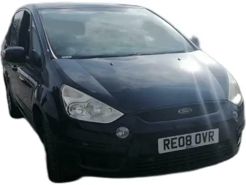 Ford S-MAX RE08 OVR