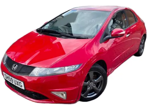 Honda Civic SH59 UXG