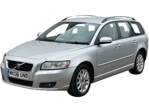 Volvo V50 SE D MK08 UNB