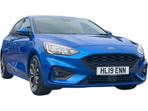 Ford Focus ST-Line X HL19 ENN