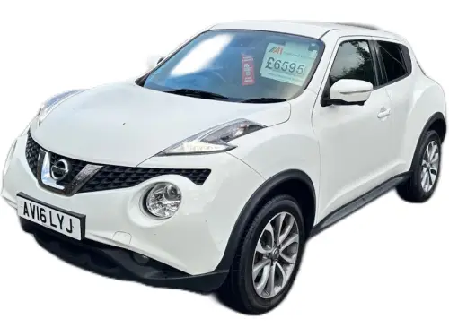Nissan Juke AV16 LYJ