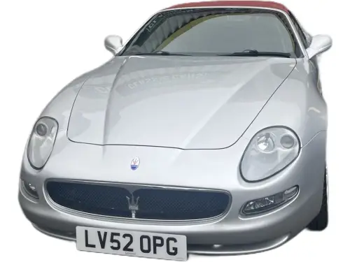 Maserati Spyder LV52 OPG