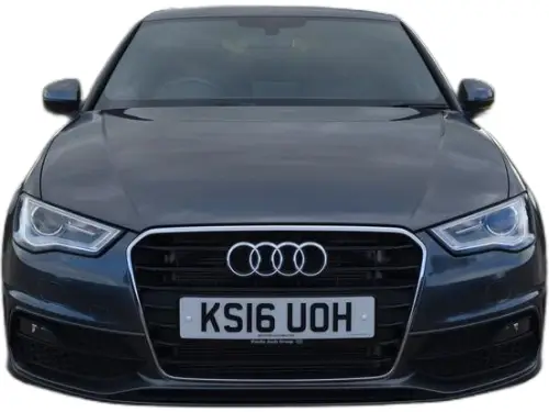 Audi A3 KS16 UOH