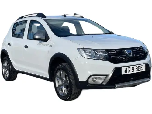 Dacia Sandero WG19 BBE