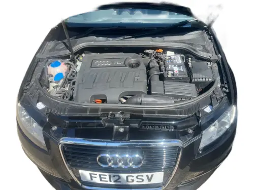 Audi A3 FE12 GSV