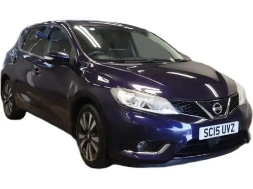 Nissan Pulsar SC15 UVZ
