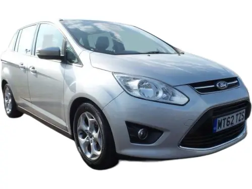 Ford Grand C-Max MT62 TZS