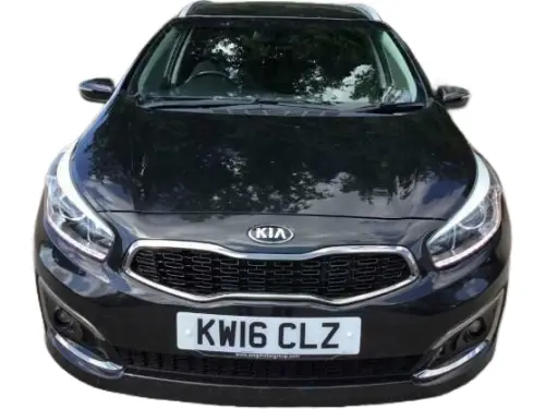 Kia Ceed 3 ISG CRDi KW16 CLZ