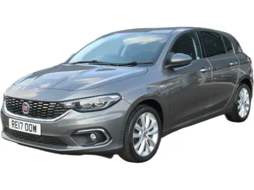 Fiat Tipo Lounge T-JET RE17 OOW