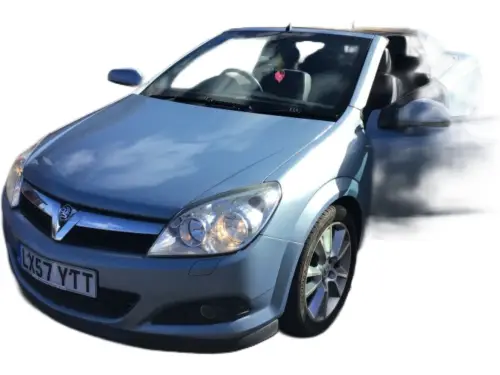 Vauxhall Astra Twin Top Design LX57 YTT