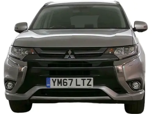 Mitsubishi Outlander 4h PHEV CVT YM67 LTZ