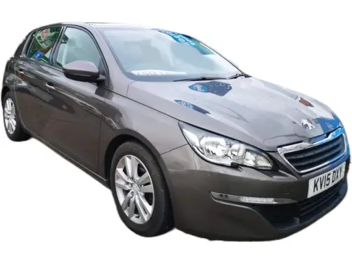 Peugeot 308 KV15 DXY