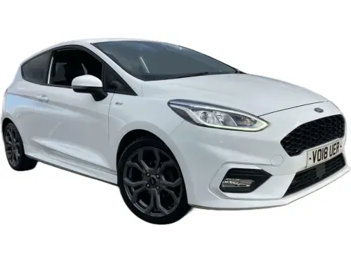 Ford Fiesta ST-Line X Turbo VO18 UER