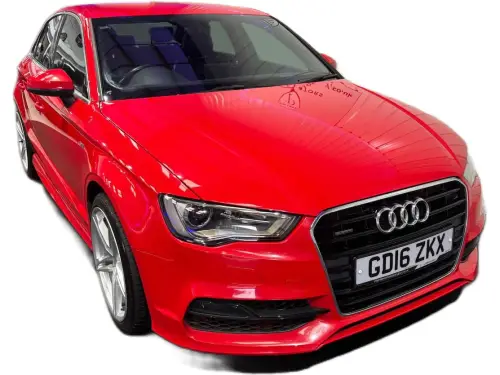 Audi A3 GD16 ZKX