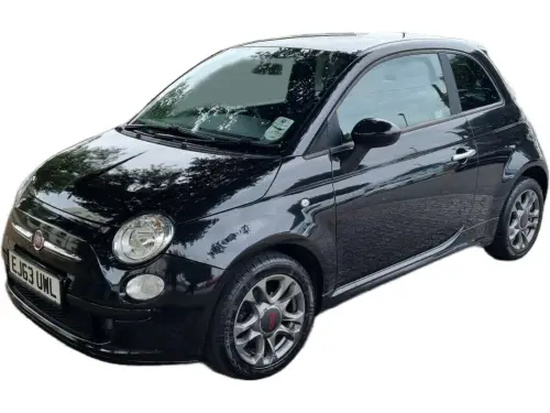 Fiat 500 S EJ63 UWL