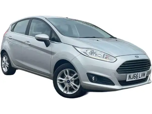 Ford Fiesta NJ66 LVM
