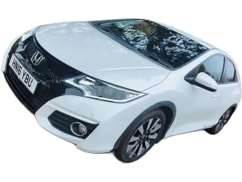 Honda Civic HN16 YBU