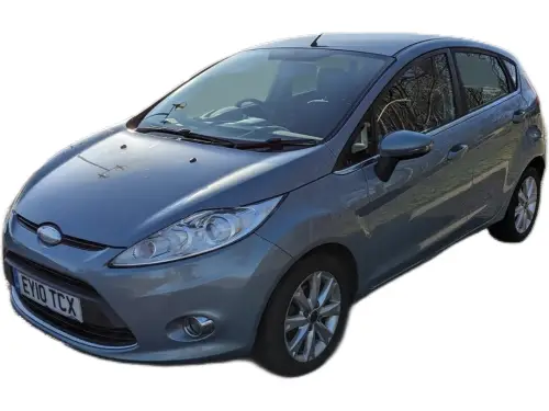 Ford Fiesta EY10 TCX