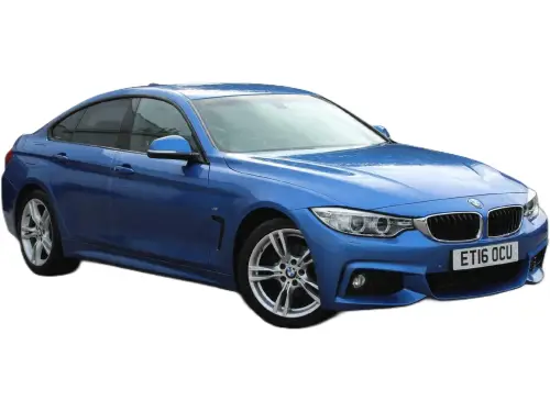 BMW 420i Gran Coupe M Sport Auto ET16 OCU
