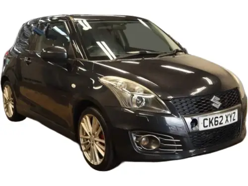 Suzuki Swift CK62 XYZ