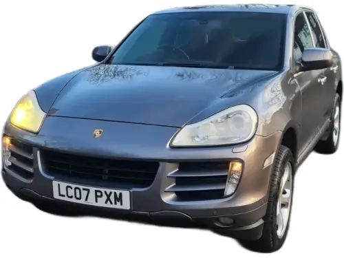 Porsche Cayenne LC07 PXM
