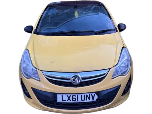 Vauxhall Corsa LX61 UNV
