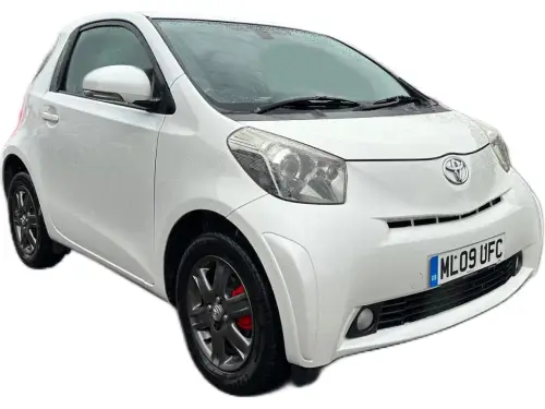 Toyota IQ2 VVT-i ML09 UFC