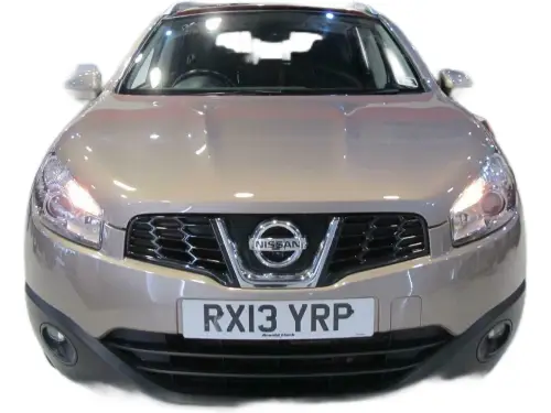 Nissan Qashqai RX13 YRP