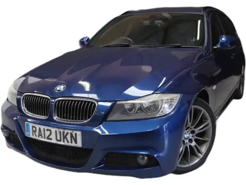 BMW 3 Series RA12 UKN
