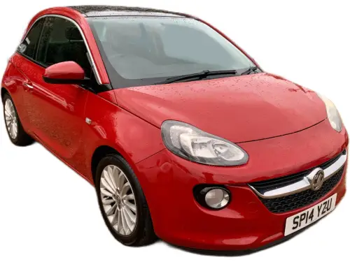 Vauxhall Adam SP14 YZU