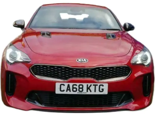 Kia Stinger GT-Line ISG Auto CA68 KTG