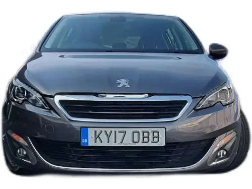 Peugeot 308 KY17 OBB