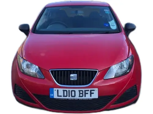 SEAT Ibiza LD10 BFF