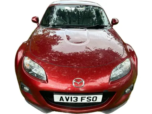 Mazda MX-5 AV13 FSO