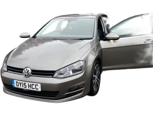 Volkswagen Golf GT Bluemotion Tech TDI OY15 HCC