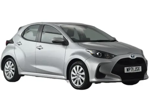 Toyota Yaris Icon HEV CVT WP71 JSX