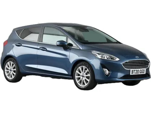 Ford Fiesta BT20 GGO