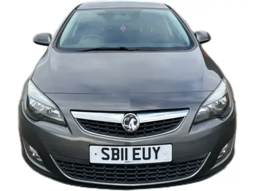 Vauxhall Astra SB11 EUY