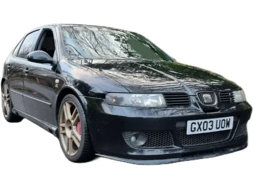 SEAT Leon Cupra R GX03 UOW