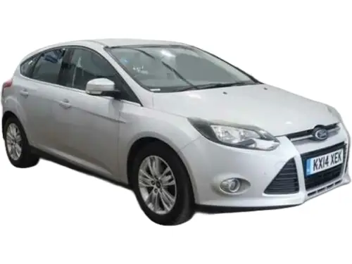 Ford Focus KX14 XEK
