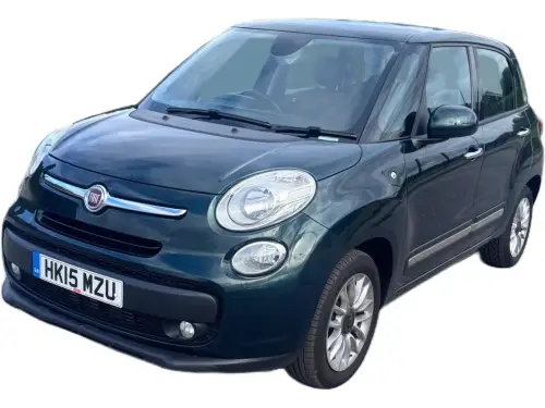 Fiat 500L HK15 MZU