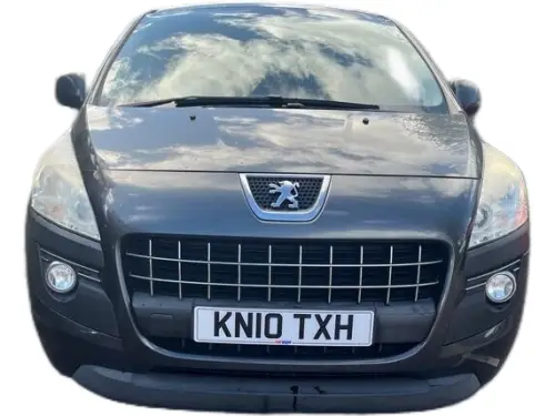 Peugeot 3008 KN10 TXH