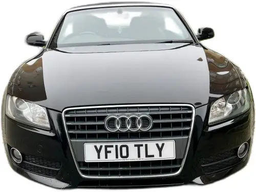 Audi A5 YF10 TLY