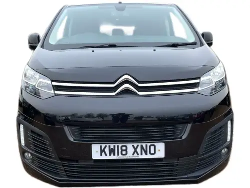 Citroën Spacetourer Business Bhdi S/S KW18 XNO