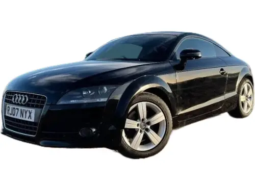 Audi TT FSI RJ07 NYX