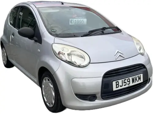 Citroën C1 BJ59 WKM